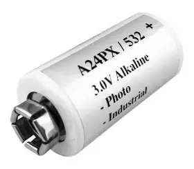 Banshee 840894109034 Replacement Battery For Polaroid Camera Models 330 420 430 440
