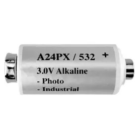 A24px Banshee 840894117282 Premium Photo Alkaline Battery #2