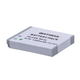 Nb-6lh Batmax 718760429466 2 Pack Nb-6l Replacement Batteries For Canon Powershot Sx500 Is Sx710 #3