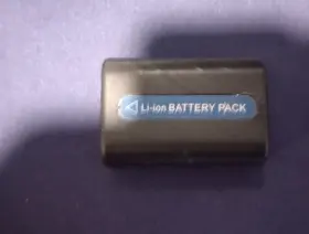 Ccd-trv116 Batmax Ba-1b-fm50 1x Battery For Sony Np-fm50 Ccd-trv106 Ccd-trv107 Ccd-trv108 N