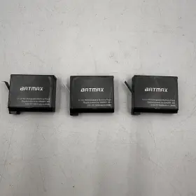 Hero4 Batmax Gp401 Usb Tripe Charger With Batteries For Gopro Black #2