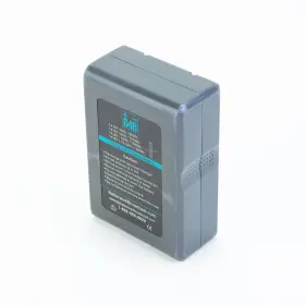 Vdxb4b150whv Batteries 4 Broadcast B4b 150wh V-mount Battery - Sku#2007671