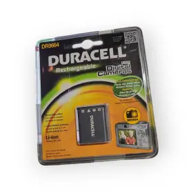 Dr9664 Battery-biz Inc. Duracell 3.7 Volt Li-ion Digital Camera Pack Of