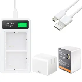 Batterymon 634715349828 2pack Rechargeable Batteries For Arlo Pro 4 3 Ultra 2 And Camera L