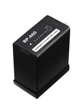 C200eo Battiz 761062965507 Fully Decoded Replacement Battery For Canon Bp-a60 Compatible With Eos