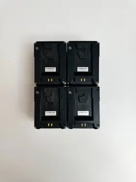 V150micro Bebob Micro V-mount Rechargeable Li-ion Battery 14.4v/10.2ah/147wh #2