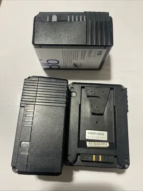 V98micro Bebob And Navvis Micro V-mount Rechargeabl Li-ion Battery For Parts #2
