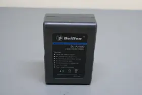 Bl-an190 Beillen Rechargeable Li-ion Battery For Video Camera 1e