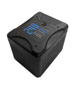 Bl-r-an240 Beillen Li-ion Gold Mount Battery R Series Max. Output 150w #2