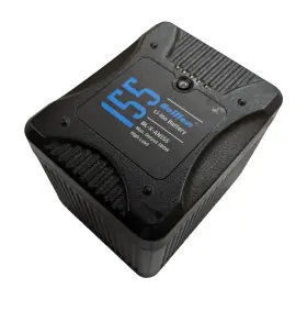 Bl-x-an155 Beillen Li-ion Gold Mount Battery X Series Max. Output 180w High Load #2
