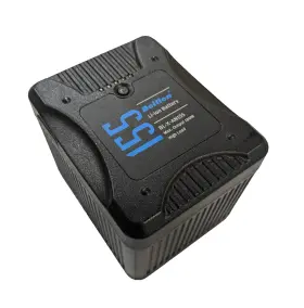 Bl-x-an155 Beillen Li-ion Gold Mount Battery X Series Max. Output 180w High Load
