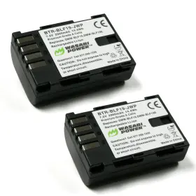 Bp-61 Benmer 610074889144 Wasabi Power Battery For Sigma 2-pack