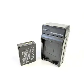 Bcs-npw126s Bescor Np-w126s Battery And Charger Kit For Select Fujifilm Cameras