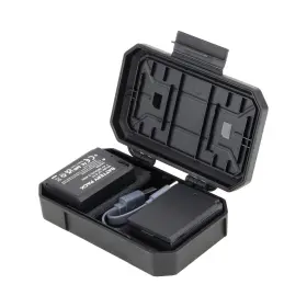 Bst-lpe10p2c-bc Beston 2-pack Lp-e10 Batteries For Canon Eos Rebel T7 T6 T5 T3 T100 1100d 1200d 1300