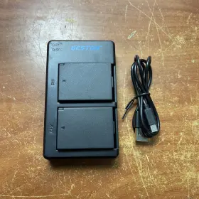Cd-lp-e10 Beston Lp-e10 Battery And Charger For Canon Eos Rebel T7 T6 T5 T3 T100 1100d 120