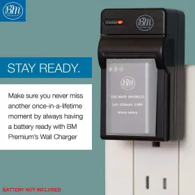 D-li90 Big Mikes 609132728020 Battery Charger For Pentax K-1 Dslr K-01 K-3 K-5 Ii Iis #3