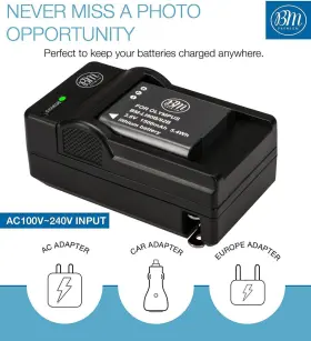 Bm-li90k4 Big Mikes Bm 2 Li-90b Li-92b Batteries And Charger For Olympus Tough Tg-6 Tg-5 Tg-track #3