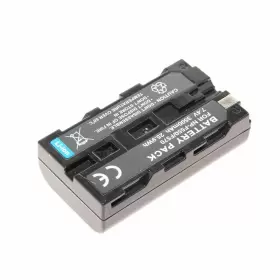 Batt-npf570 Blackmagic 338716006537 Design 3500mah Li-ion Np-f570 Compatible Battery #2
