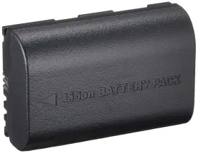 Lp-e6 Blackmagic Design 338716003802 Battery For Pocket Cinema Camera 4k Micro