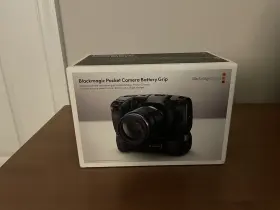 Blackmagic Design 338716006254 Mint Condition Pocket Camera Battery Grip #2