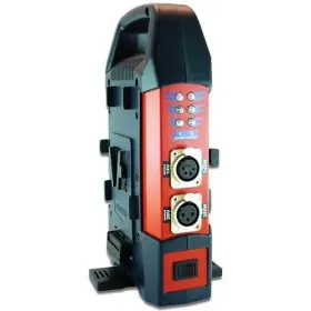 Pws2 Blueshape Dual V-mount Battery Power Station Used Not Tested No Supply #2