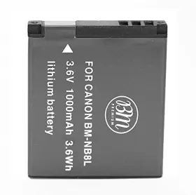 A3300 Bm Premium 609132723032 Nb-8l Battery For Canon Powershot A2200 A3000 A3100 A3200 Digital C
