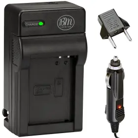 Nb10l Bm Premium 610585785140 Battery Charger For Canon Powershot G15 G16 G1 X G3-x Sx40 Hs Sx50
