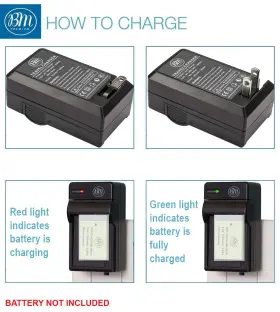 Nb-13l Bm Premium 639713349214 Battery Charger For Canon Powershot Sx740 Hs G1 X Mark Iii G5 #3