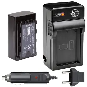 Ag-dvx200m Bm Premium 639713357486 Vw-vbd29 Battery And Charger For Panasonic Ag-3da1 Ag-ac8 Ag-dvc30