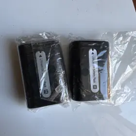 Bm-npfh50k1-b Bm Premium Lot 2xnp-fh50 Battery For Sonyalpha Dslr-a230 A290 Dslr-a330 Dslr-a380 Dslr-a390