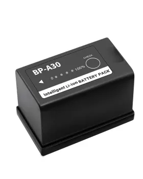 Bp-a30 Bolidtec 717206349917 Replacement Battery For Canon