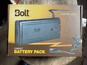 Cbp-c1 Bolt 847628030589 Compact Battery Pack For Canon New In Box