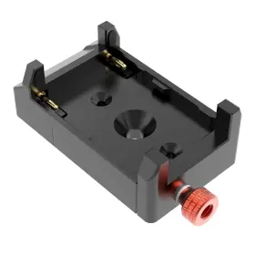 Bovbox 738874200256 Np-f Battery Adapter Mount Plate For Wireless Hdmi Transmitter And Receiver