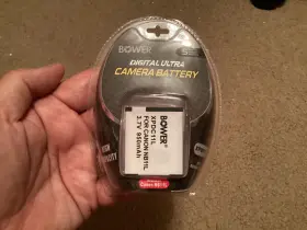 Xpdc11l Bower Rechargeable Camera Battery Replaces Canon Nb11l 950mah 3.7v #2