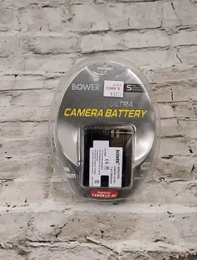 Xpdce6 Bower Replaces Canon Lp-e6 Camera Battery New In Package