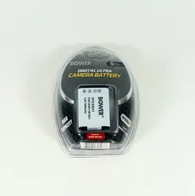 Xpdsbx1 Bower Camera Battery Replaces Sony Np-bx1