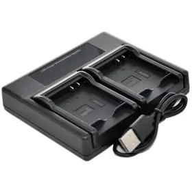 Nb-11lh Btbai 730544037469 Nb-11l Battery Charger Usb Dual For Nb11l Nb11lh Ixus Ixy A2300 A2400