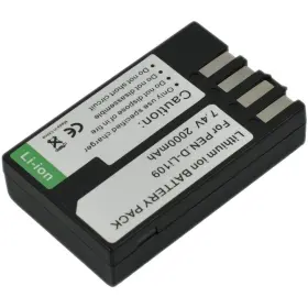 D-li109 Btbai 730544037803 Camera Battery For Dli109 K-r Kr K-2 K2 K-s1 Ks1 K-s2 Ks2 K-30 #3