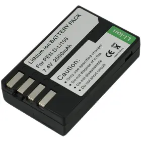 D-li109 Btbai 730544037803 Camera Battery For Dli109 K-r Kr K-2 K2 K-s1 Ks1 K-s2 Ks2 K-30