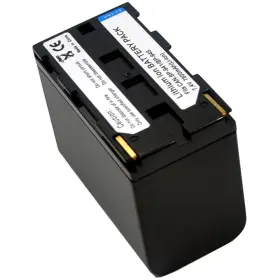 Bp-970-s2a Btbai Camcorder Battery For Bp-970 Bp-911 Bp911 Bp-911k Bp-914 Bp-915 Bp-924 Bp-927