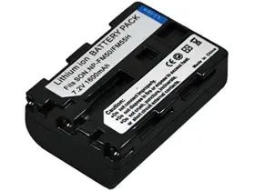 Np-fm50-s1a Btbai Camera Battery For Np-fm30 Np-fm50 Np-fm51 Np-fm55h Np-fm70 Np-fm71 Np-fm90 N