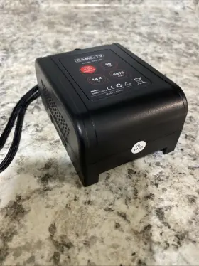 Came900742 Came-tv Mini 99 Lightweight Battery 18650 With 2 D-tap And 1 Usb 5v Outlet #2