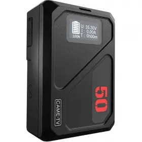 Came901050 Came-tv Mini 50c D-tap V-mount Lightweight Battery Featuring Samsung