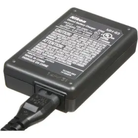 En-el10 Camera Charger 679541835817 Mh-63 Mh63 For Battery And Coolpix S60 S80 S200 S210 S220 #2