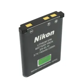 En-el10 Camera Charger 679541835817 Mh-63 Mh63 For Battery And Coolpix S60 S80 S200 S210 S220 #3