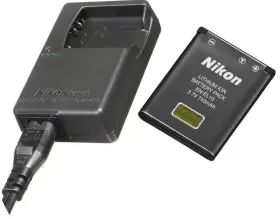 En-el10 Camera Charger 679541835817 Mh-63 Mh63 For Battery And Coolpix S60 S80 S200 S210 S220