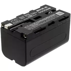 Ccd-rv200 Cameron Sino 410894128757 4400mah Battery For Sony Ccd-rv100 Ccd-sc5 Ccd-sc5/e Ccd-sc55 Ccd-sc7 #3