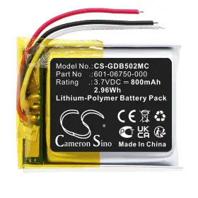 Chdhs-501 Cameron Sino 746020650848 Gopro Battery Chdhs-101 Hero 4 Session 800mah Power Pack
