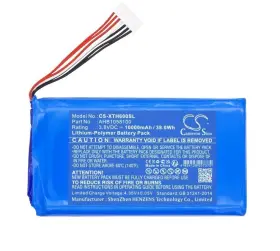 Ahb1058100 Cameron Sino Batterie 10000mah For Xtool D8 Bt Scan Tools H6 Elite H6eb X100