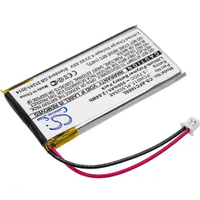 Cs-afc100sl Cameron Sino Battery For Acme Carc Flycamone 720p Hd Fchd17 Pl502548 Camera 550ma #2